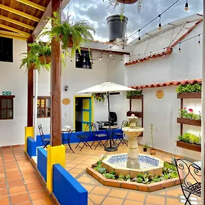 La Casa De Plazas Urban Bogotá
