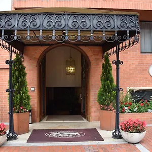 Hotel Saint Simon, Bogotá