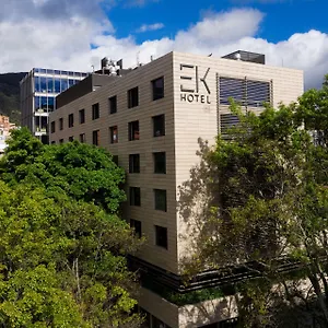 Hotel Ek By Preferred Group, Bogotá