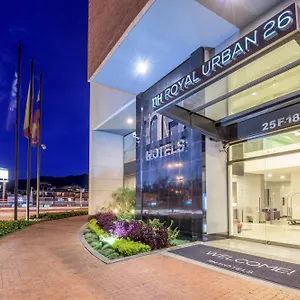 Hotel Nh Urban 26 Royal, Bogotá