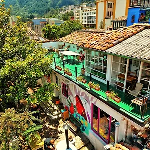 Ostello Botanico, Bogotá