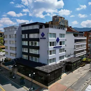Hotel Faranda Express Belvedere, Bogotá