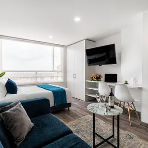 Torre Acqua Lofts - Downtown Bogotá
