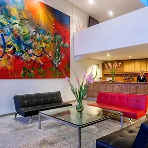 Hotel Oceanía, Bogotá