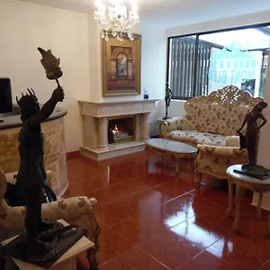 Hotel Mont Bleu, Bogotá