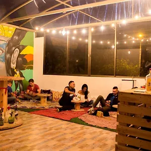 Ostello Bababuy, Bogotá