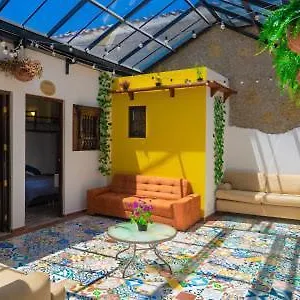 La Casa De Las Plazas Bogotá